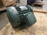 TECO AEHE 3HP 230/460V 1800RPM 4P 182T 3PH 60HZ TEFC AC Motor