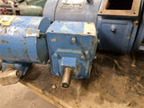 Dresser 2HP AC Gear Brake Motor 1800RPM 4P 230/460V 145T 3PH