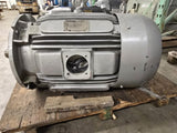 Toshiba 6EA050L1FGGB 50HP AC Motor 230/460V 1200RPM 6P 3PH 365TD TEFC