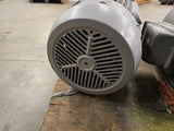 Toshiba 6EA050L1FGGB 50HP AC Motor 230/460V 1200RPM 6P 3PH 365TD TEFC