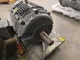 Westinghouse TBFC 75HP 230/460V AC Motor 1800 RPM 4P 3PH 365T TEFC