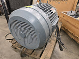 Reliance P36G3150A 60HP AC Motor 1800RPM 230/460V 3PH 4P 364T TEFC