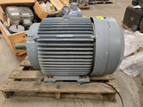 Reliance P36G3150A 60HP AC Motor 1800RPM 230/460V 3PH 4P 364T TEFC