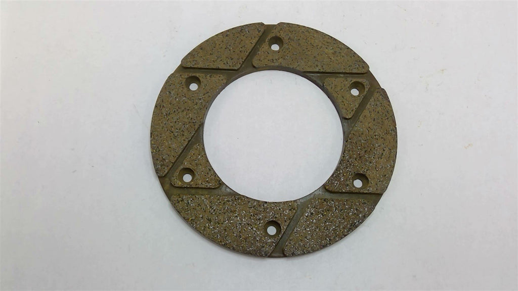 HF200-0595 Facing Friction Shaft STD End