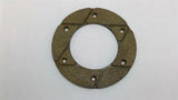 HF200-0595 Facing Friction Shaft STD End