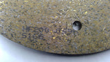 HF200-0595 Facing Friction Shaft STD End