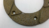 HF200-0595 Facing Friction Shaft STD End