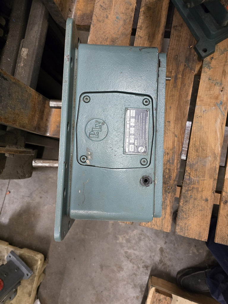 PIV A12-Q 1045RPM 1.7HP Variable Speed Drive