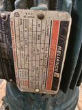 Reliance YR120094A6 QD 3HP 1800RPM 230/460V 3PH 4P TEFC AC Motor