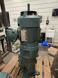 Reliance YR120094A6 QD 3HP 1800RPM 230/460V 3PH 4P TEFC AC Motor