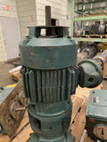 Reliance YR120094A6 QD 3HP 1800RPM 230/460V 3PH 4P TEFC AC Motor