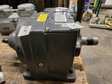 Ultramite 204UCBN2A-6.3N1 Gear Reducer 9.83 Input HP 1750RPM 6.34:1 Ratio