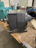 Ultramite 204UCBN2A-6.3N1 Gear Reducer 9.83 Input HP 1750RPM 6.34:1 Ratio
