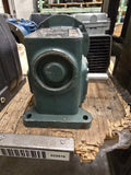 Dodge Tigear MR94752 Y RY 56/175-15 Size Ratio IN 1.2HP 1750RPM 15:1 Ratio