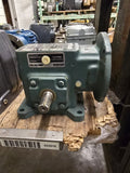 Dodge Tigear MR94752 Y RY 56/175-15 Size Ratio IN 1.2HP 1750RPM 15:1 Ratio