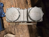 Gast DAA-P501-EB Vacuum Pump 115 Volts 2.7 Amps 60 HZ