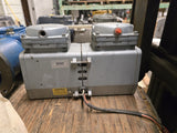 Gast DAA-P501-EB Vacuum Pump 115 Volts 2.7 Amps 60 HZ