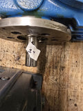 Cone Drive Textron MSHV30A550-0A 4.1 HP 10:1 Ratio 1750RPM Gear Reducer