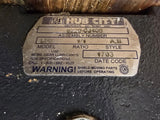 Hub City 0220-03406 1:1 Ratio Gear Reducer