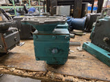 Boston Gear FWC726-400-B5-G 3.1 HP 400:1 Ratio Gear Reducer