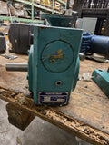 Boston Gear FWC726-400-B5-G 3.1 HP 400:1 Ratio Gear Reducer