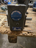 Boston FWC721-600-B5-G 600:1 Ratio .13 Input HP 1750RPM Gear Reducer