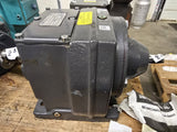 Falk 204UCBN2A6.3N1 Inline Gear Reducer 6.341:1 Ratio 9.83 Input HP