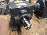 Falk 204UCBN2A6.3N1 Inline Gear Reducer 6.341:1 Ratio 9.83 Input HP