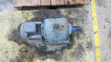 SEW R800T90S4 AC Gear Motor 1.1 KW 346/600 V 105:1 Ratio 1600/16 RPM