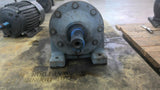 SEW R800T90S4 AC Gear Motor 1.1 KW 346/600 V 105:1 Ratio 1600/16 RPM
