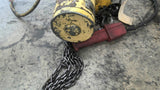 Budgit 113450-10 1/4 Ton Hoist 32FPM 1/2HP SCWH56 230/460V