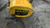 Budgit 113450-10 1/4 Ton Hoist 32FPM 1/2HP SCWH56 230/460V