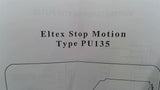 Eltex PU135 Control Unit Monitor