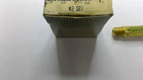 Mead #3 QEV Quick Exhaust Valve 1/8" NPT