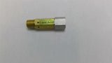 Mead #3 QEV Quick Exhaust Valve 1/8" NPT