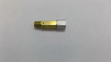 Mead #3 QEV Quick Exhaust Valve 1/8" NPT