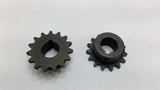 Martin 35BS15HT Sprocket 3/4"Bore Lot Of 2