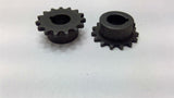 Martin 35BS15HT Sprocket 3/4"Bore Lot Of 2
