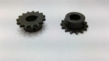 Martin 35BS15HT Sprocket 3/4"Bore Lot Of 2