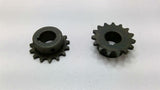 Martin 35BS15HT Sprocket 3/4"Bore Lot Of 2