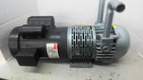 Gast 2567-V108 1.5HP Vacuum Pump 115/230 Volts
