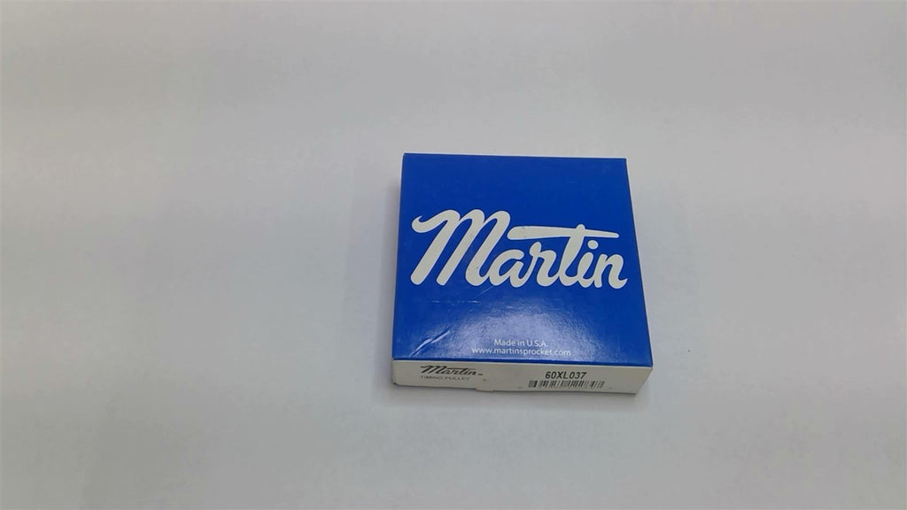 Martin 60XL037 Timing Pulley