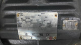 US Motors H10P2B 10HP AC Motor 1800RPM 4P 3 Phase 215T 230/460 V TEFC 60HZ