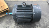 US Motors H10P2B 10HP AC Motor 1800RPM 4P 3 Phase 215T 230/460 V TEFC 60HZ
