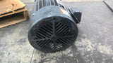 US Motors H10P2B 10HP AC Motor 1800RPM 4P 3 Phase 215T 230/460 V TEFC 60HZ