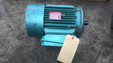 Leroy Somer B15JS3WQ 5HP AC Motor 3600RPM 2P Single Phase 184JP 230 V TEFC 60HZ
