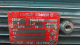 Leroy Somer B15JS3WQ 5HP AC Motor 3600RPM 2P Single Phase 184JP 230 V TEFC 60HZ