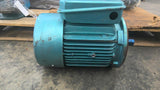 Leroy Somer B15JS3WQ 5HP AC Motor 3600RPM 2P Single Phase 184JP 230 V TEFC 60HZ