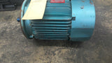 Leroy Somer B15JS3WQ 5HP AC Motor 3600RPM 2P Single Phase 184JP 230 V TEFC 60HZ