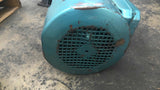 Leroy Somer B15JS3WQ 5HP AC Motor 3600RPM 2P Single Phase 184JP 230 V TEFC 60HZ